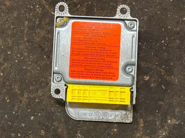 bontott SEAT LEON Légzsák Elektronika