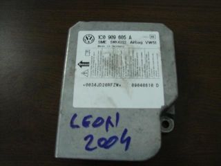 bontott SEAT LEON Légzsák Elektronika