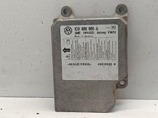 bontott SEAT LEON Légzsák Elektronika