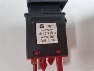 bontott SEAT LEON Légzsák Kapcsoló