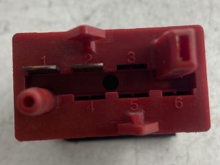 bontott SEAT LEON Légzsák Kapcsoló