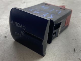 bontott SEAT LEON Légzsák Kapcsoló