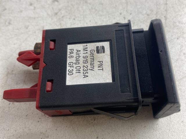 bontott SEAT LEON Légzsák Kapcsoló