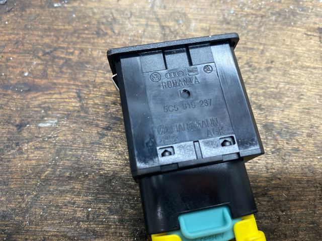 bontott SEAT LEON Légzsák Kapcsoló