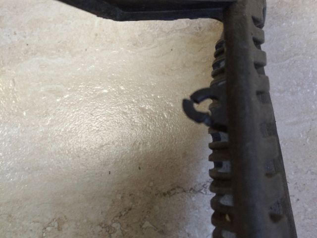 bontott SEAT LEON Levélrács