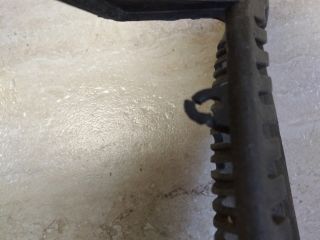 bontott SEAT LEON Levélrács