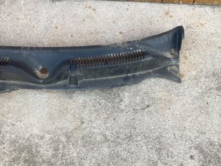 bontott SEAT LEON Levélrács