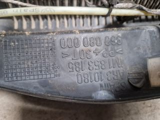 bontott SEAT LEON Levélrács