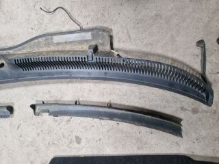 bontott SEAT LEON Levélrács