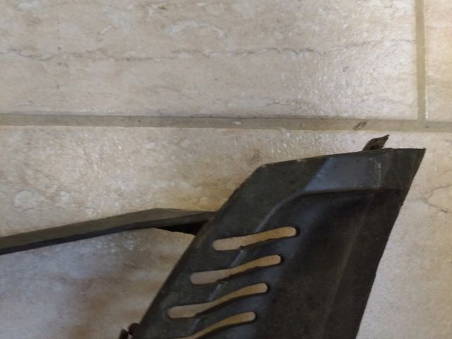 bontott SEAT LEON Levélrács