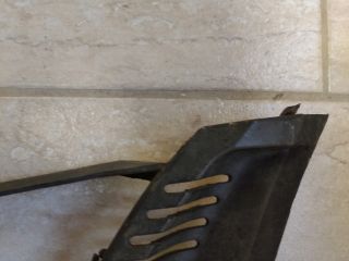 bontott SEAT LEON Levélrács