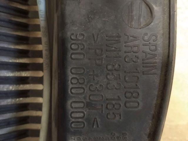 bontott SEAT LEON Levélrács