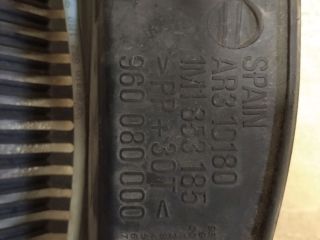 bontott SEAT LEON Levélrács