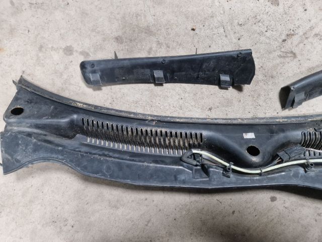 bontott SEAT LEON Levélrács