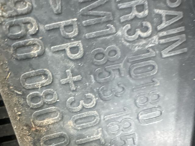 bontott SEAT LEON Levélrács