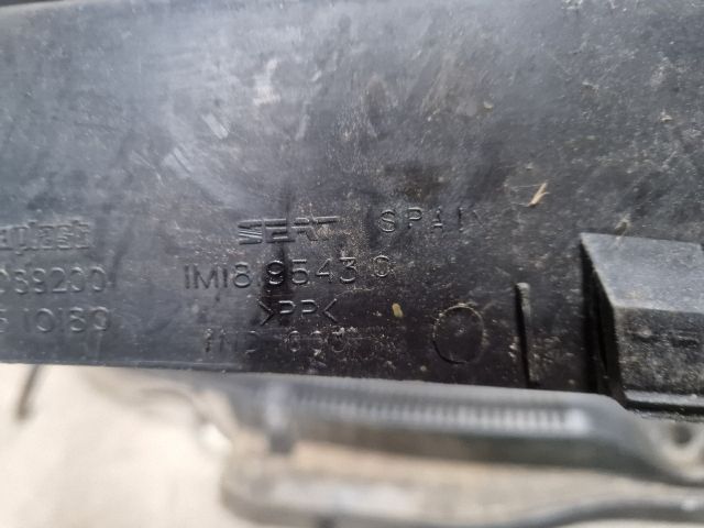 bontott SEAT LEON Levélrács