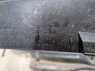 bontott SEAT LEON Levélrács