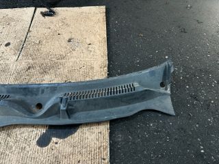 bontott SEAT LEON Levélrács