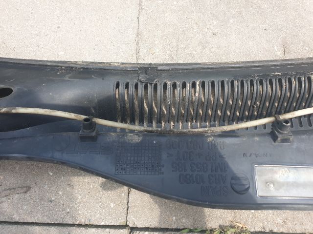 bontott SEAT LEON Levélrács