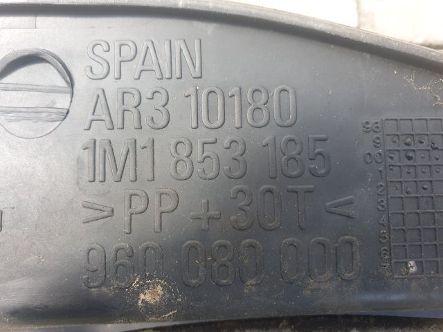 bontott SEAT LEON Levélrács