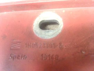 bontott SEAT LEON Motorháztető Bal Zsanér