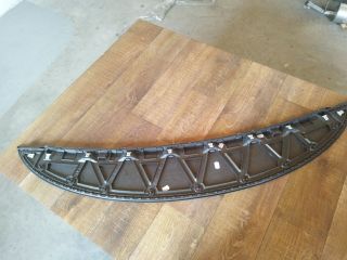 bontott SEAT LEON Motorháztető Díszléc Hátsó