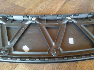 bontott SEAT LEON Motorháztető Díszléc Hátsó