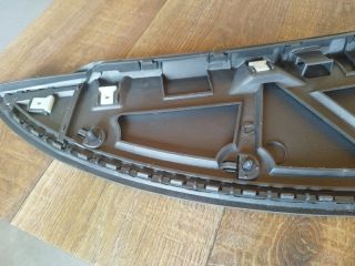 bontott SEAT LEON Motorháztető Díszléc Hátsó