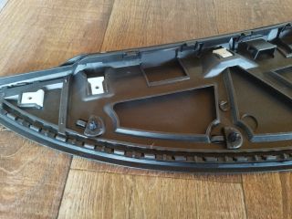 bontott SEAT LEON Motorháztető Díszléc Hátsó