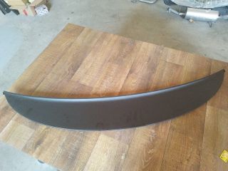 bontott SEAT LEON Motorháztető Díszléc Hátsó