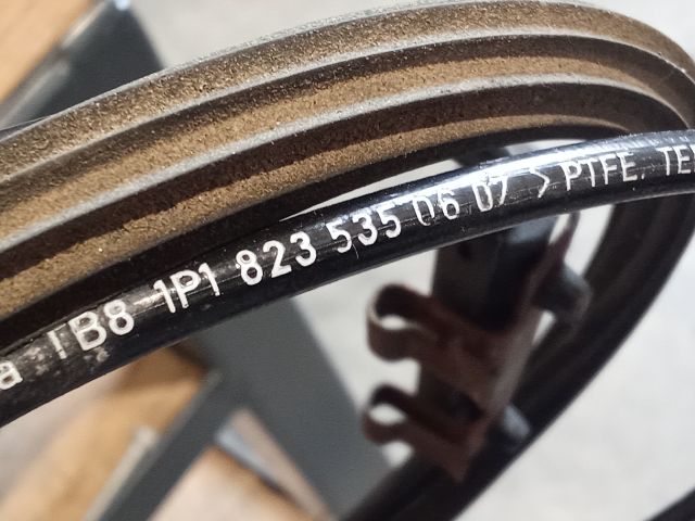 bontott SEAT LEON Motorháztető Nyitó Bowden