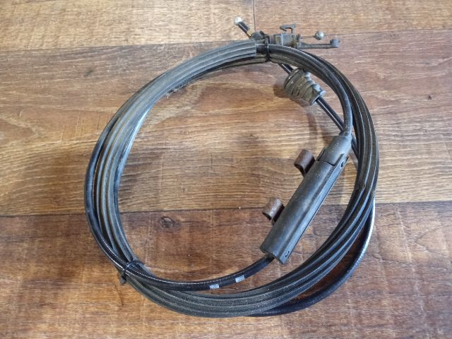 bontott SEAT LEON Motorháztető Nyitó Bowden