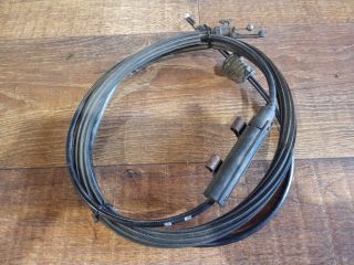 bontott SEAT LEON Motorháztető Nyitó Bowden