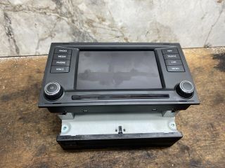 bontott SEAT LEON Multifunkciós Kijelző