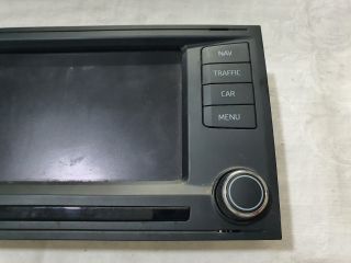 bontott SEAT LEON Multifunkciós Kijelző