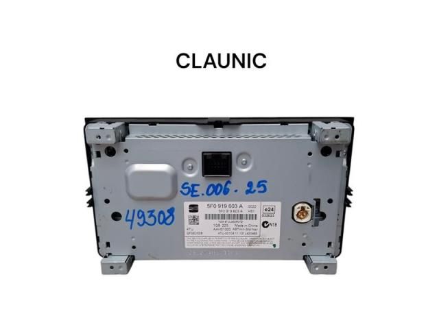 bontott SEAT LEON Multifunkciós Kijelző