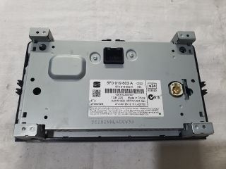 bontott SEAT LEON Multifunkciós Kijelző