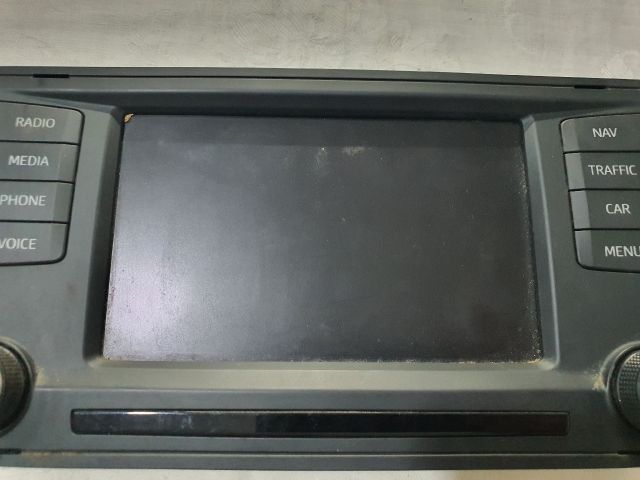 bontott SEAT LEON Multifunkciós Kijelző