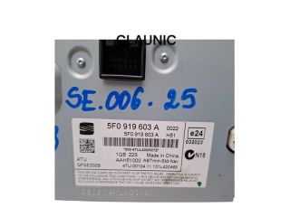 bontott SEAT LEON Multifunkciós Kijelző