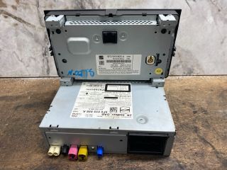 bontott SEAT LEON Multifunkciós Kijelző