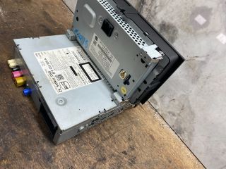 bontott SEAT LEON Multifunkciós Kijelző