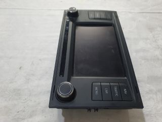 bontott SEAT LEON Multifunkciós Kijelző