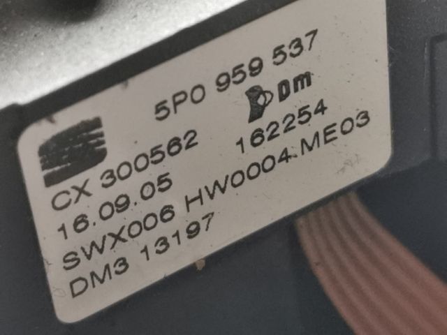 bontott SEAT LEON Multikormány