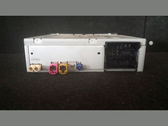 bontott SEAT LEON Multimédia Vezérlő