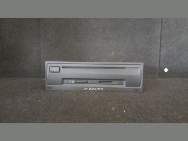 bontott SEAT LEON Multimédia Vezérlő