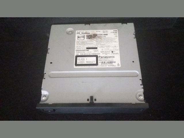 bontott SEAT LEON Multimédia Vezérlő