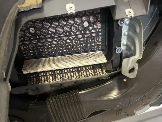 bontott SEAT LEON Műszerfal Héj