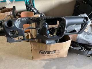 bontott SEAT LEON Műszerfal Héj