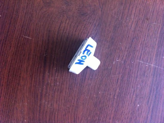 bontott SEAT LEON Napellenző Tartó (Pozíciófüggetlen)