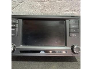 bontott SEAT LEON Navigációs Fejegység